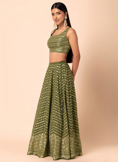 Buy Festive Lehengas