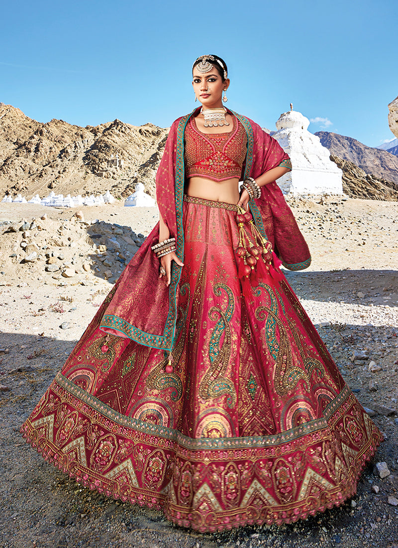 Shop Designer Lehengas In USA UK Canada With Free Shipping Worldwide.