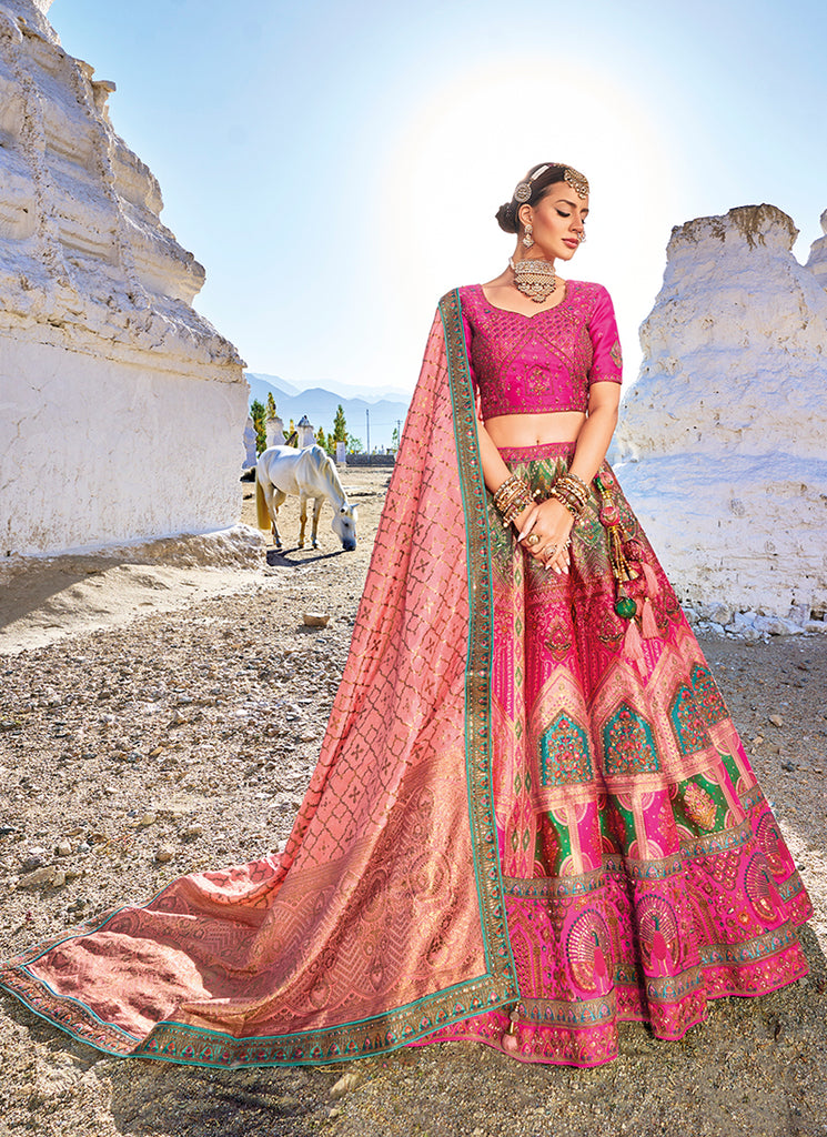 Buy Lehenga Choli In USA UK Canada
