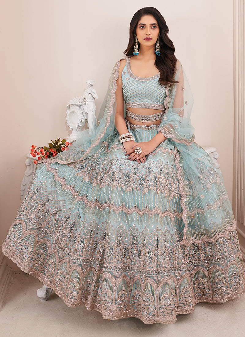 Buy Bridesmaid Lehengas