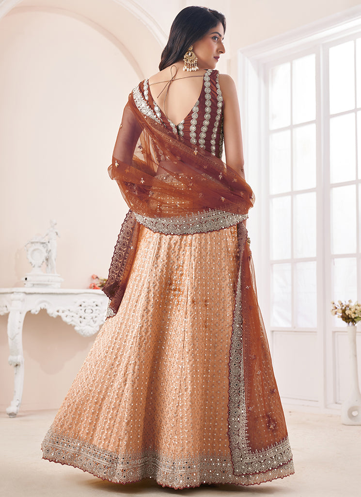 Buy Lehenga Choli In USA UK Canada