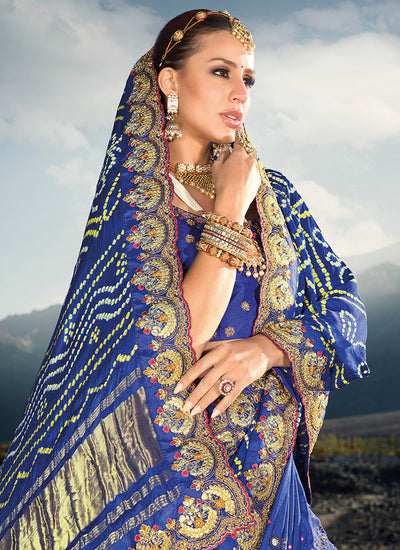 Buy Satin Silk Saree