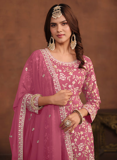 Buy Gharara Suit