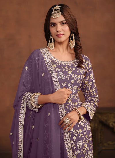 Buy Gharara Suit