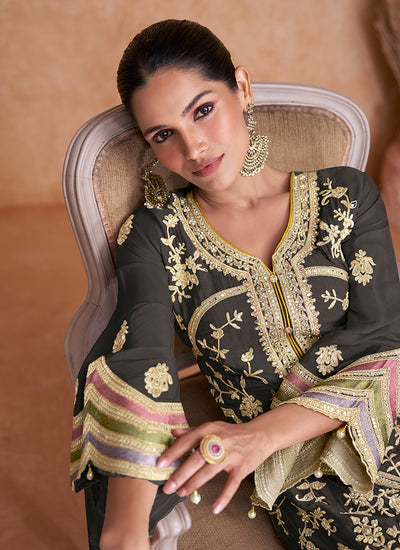 Buy Pant Style Suit