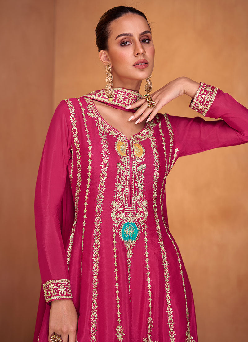Buy Sharara Suit In USA UK Canada