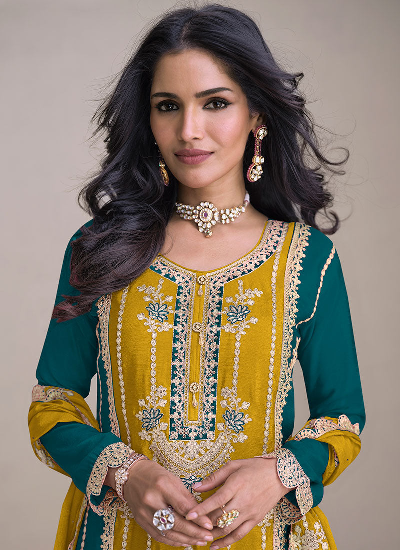 Buy Palazzo Suit