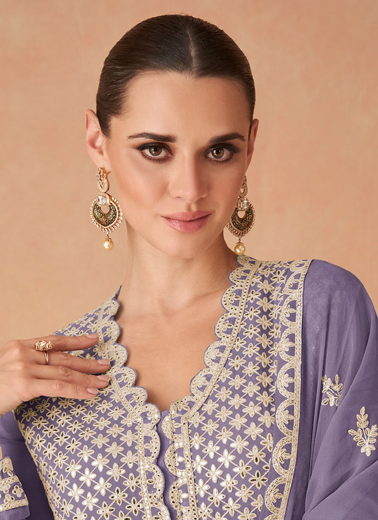 Buy Anarkali Lehenga Suit