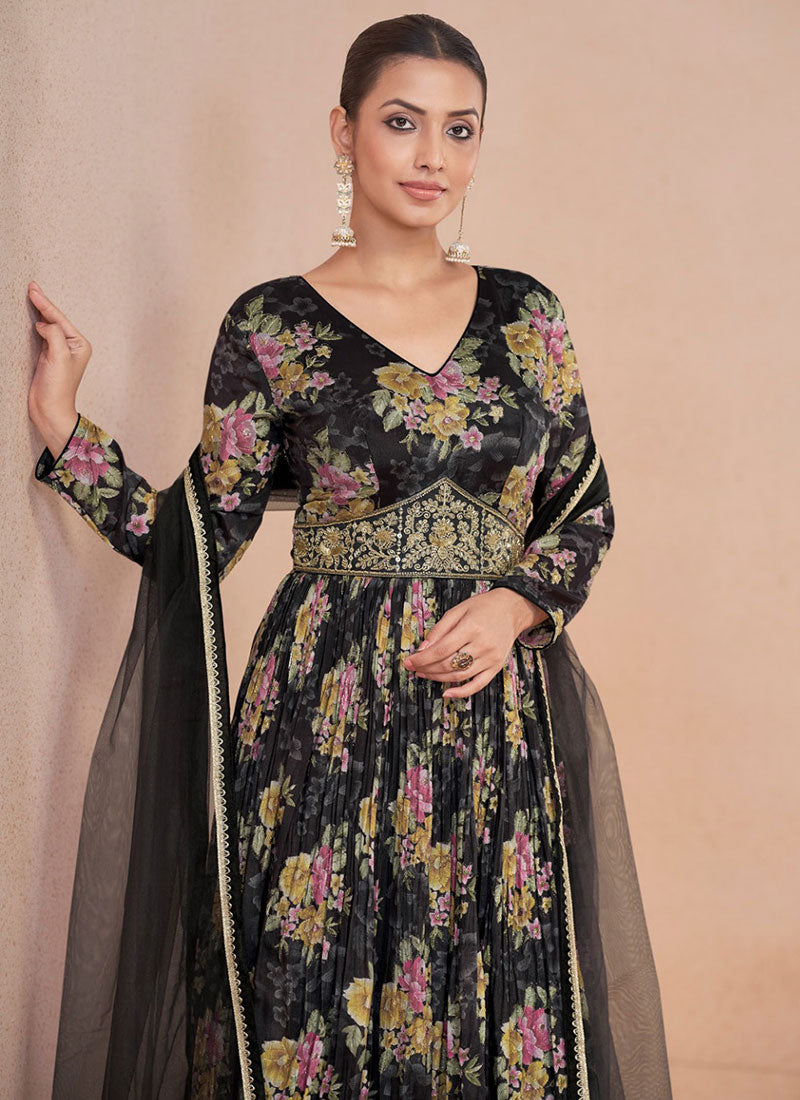 Buy Anarkali Style Gown