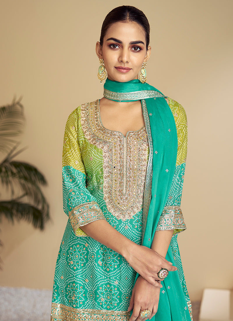 Buy Kurti And Palazzo In USA