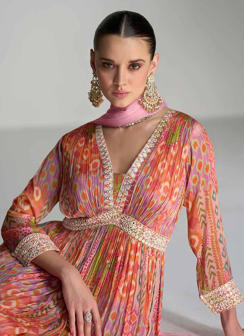 Buy Anarkali Gown In Germany