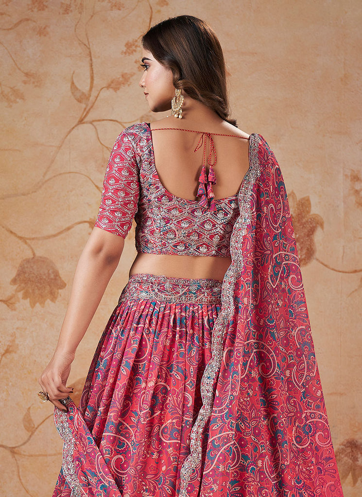 Buy Lehenga Choli In USA UK Canada