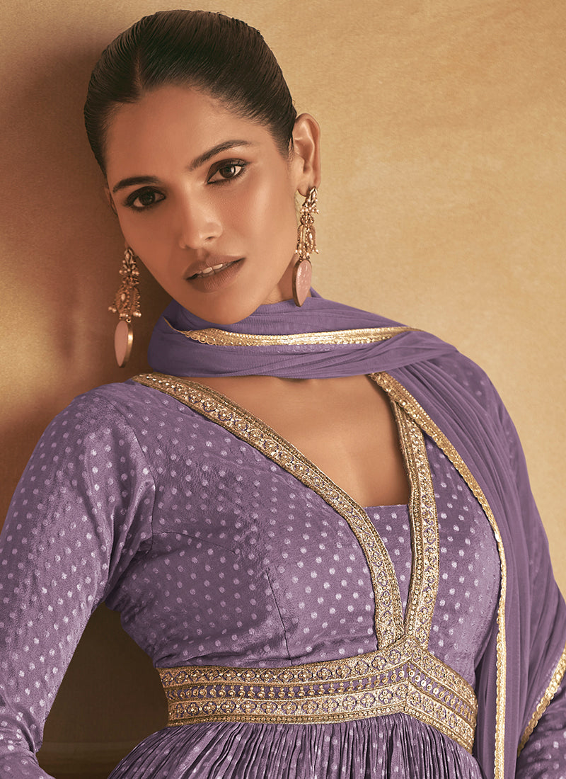 Buy Anarkali Suit