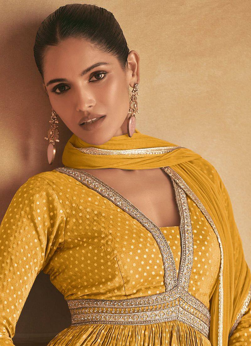 Buy Anarkali Suit