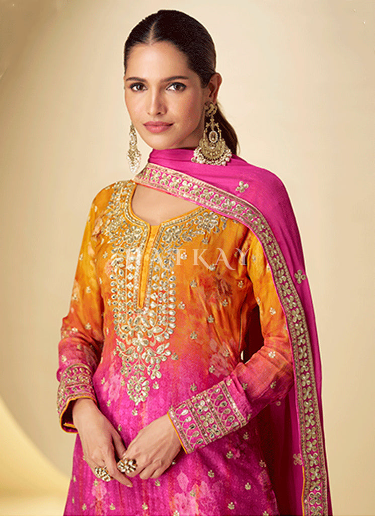 Buy Palazzo Suit In Canada
