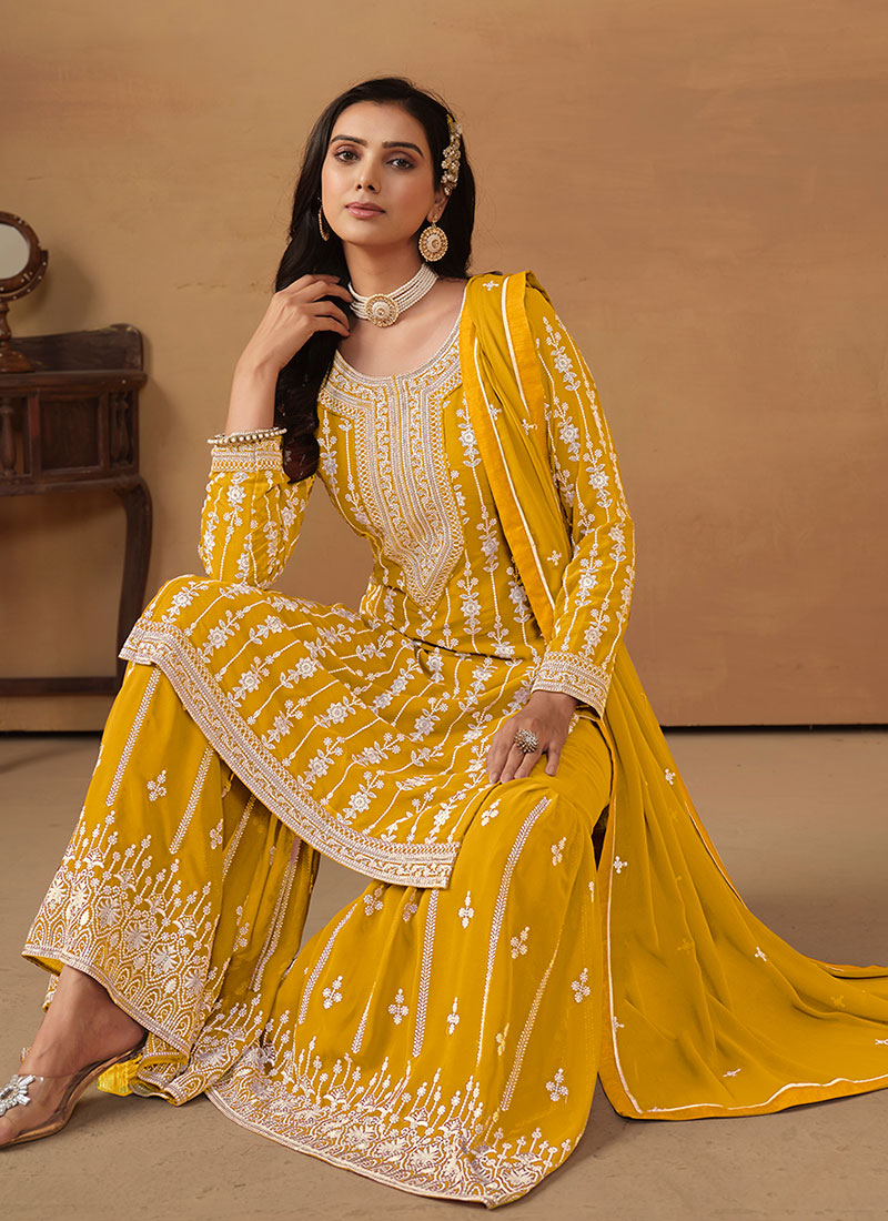 Buy Gharara Suit In USA UK Canada