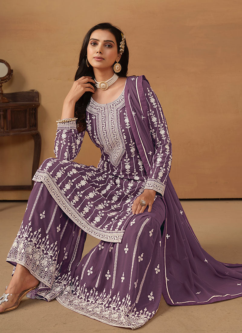 Buy Gharara Suit In USA UK Canada