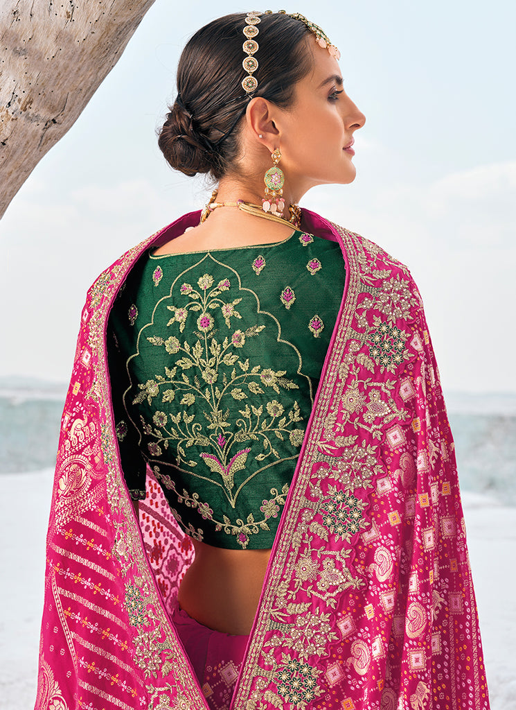 Buy Georgette Saree