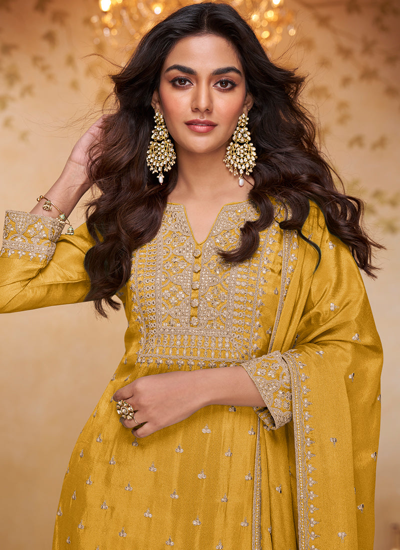 Buy Gharara Suit In Canada