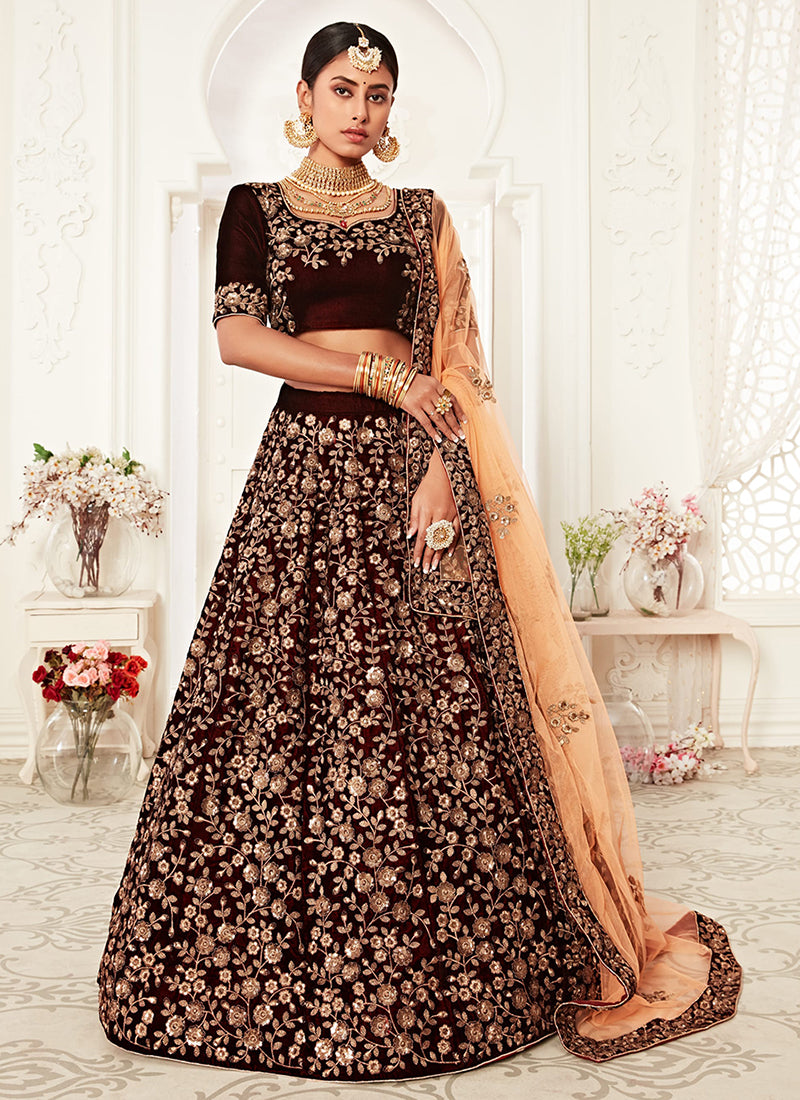 Shop Wedding Outfits & Lehengas. Free International Shipping