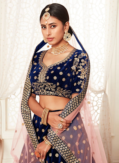 Buy Wedding Lehenga Choli
