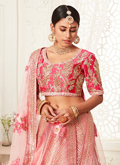 Buy Wedding Lehenga Choli