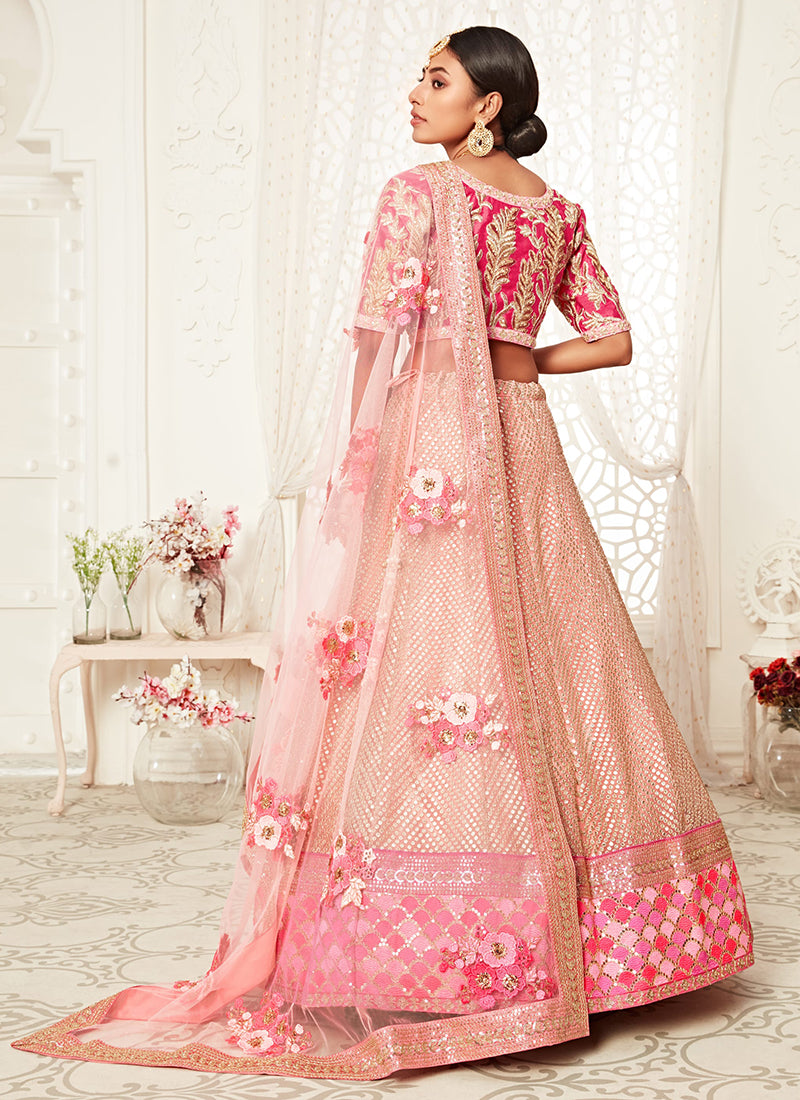 Buy Wedding Lehenga Choli In USA UK Canada