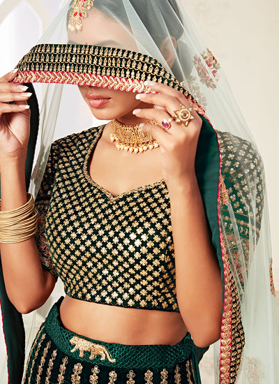 Buy Wedding Lehenga Choli