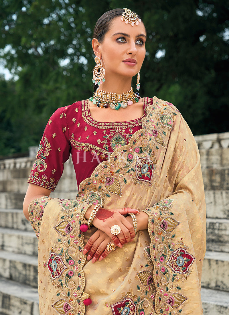 Buy Festive Saree