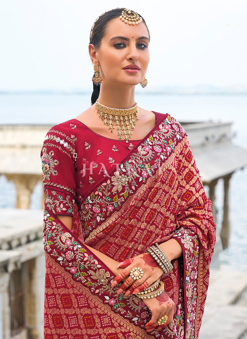 Buy Festive Saree