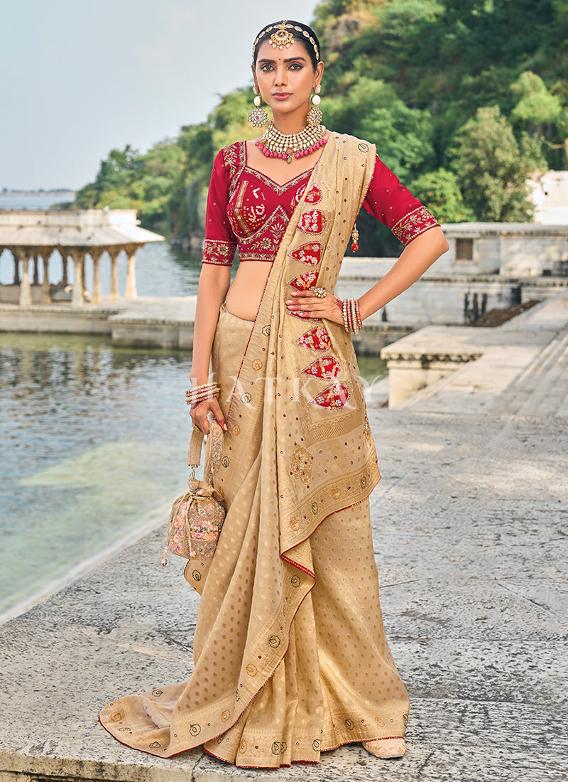 Buy Festive Saree In USA UK Canada