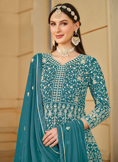 Buy Anarkali Suit