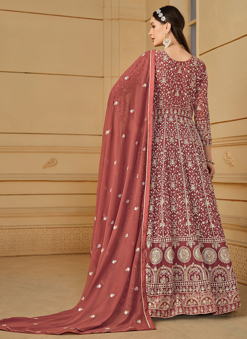 Buy Anarkali Suit In USA UK Canada