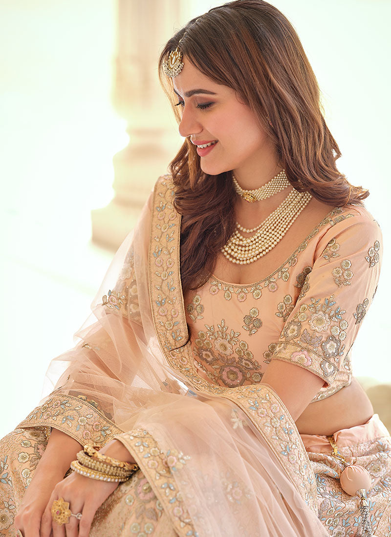 Buy Lehenga Choli With Dupatta In USA UK Canada