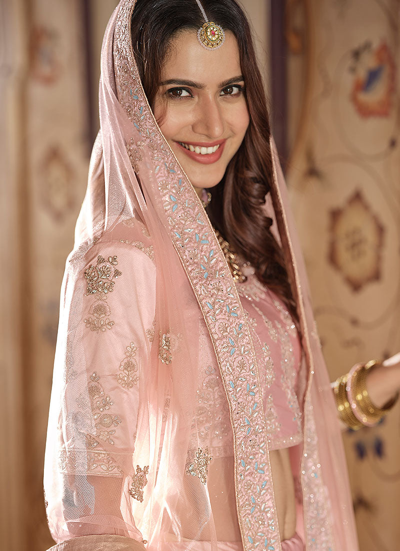 Buy Lehenga Choli With Dupatta In USA UK Canada