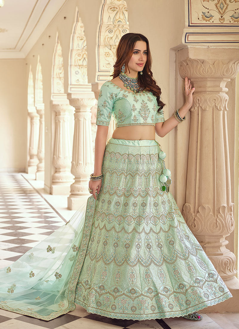 Buy Lehenga Choli With Dupatta In USA UK Canada