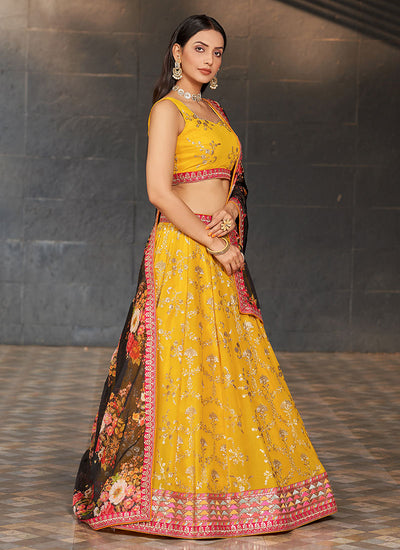 Buy Lehenga Choli In USA UK Canada