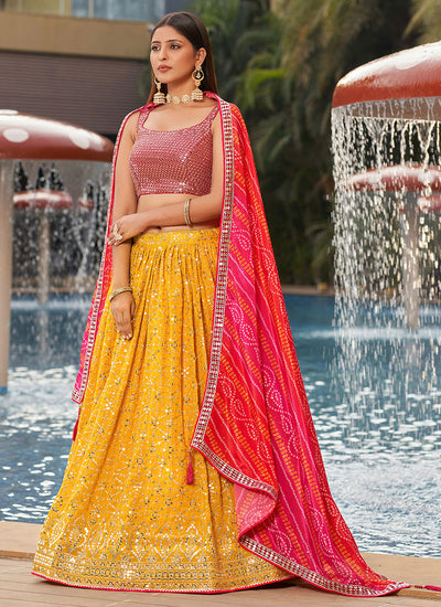 Buy Lehenga Choli In USA UK Canada