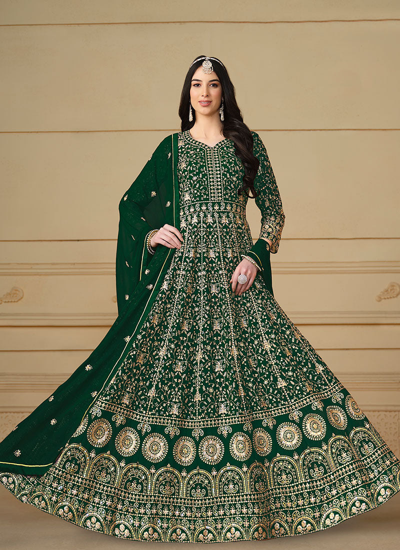 Buy Anarkali Suit In USA UK Canada