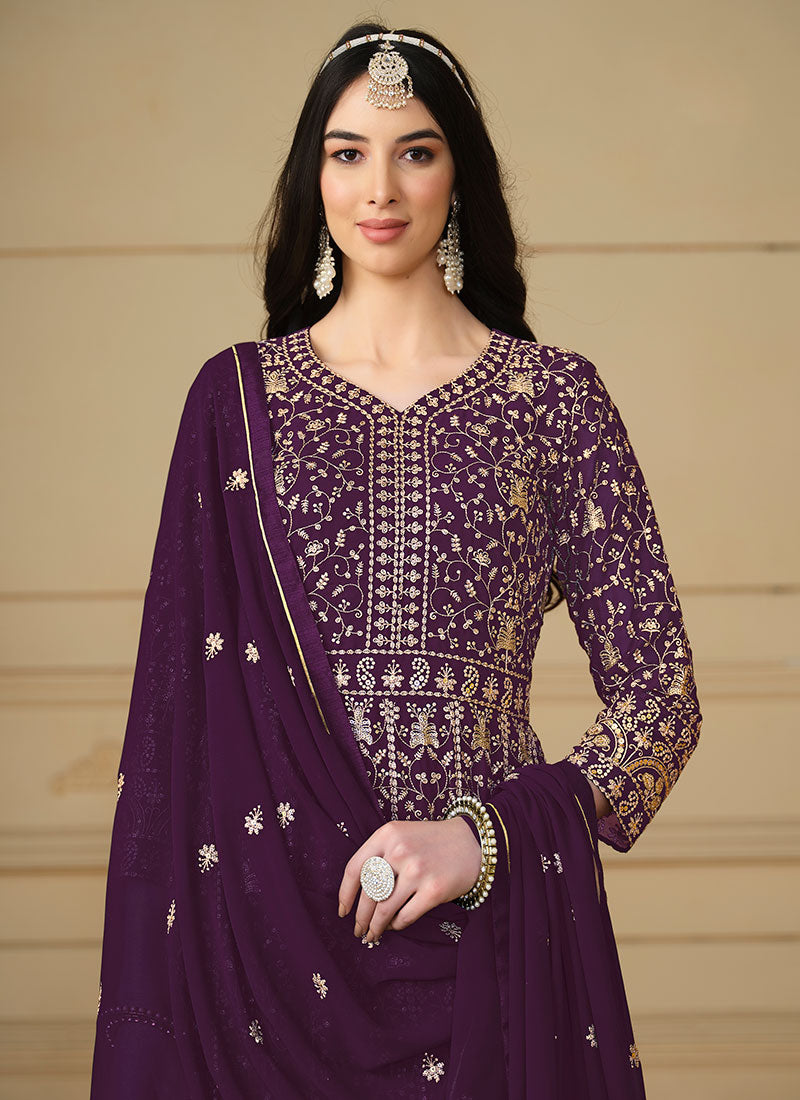 Buy Anarkali Suit