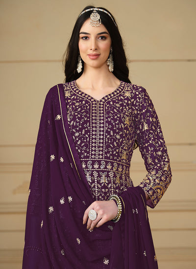 Buy Anarkali Suit
