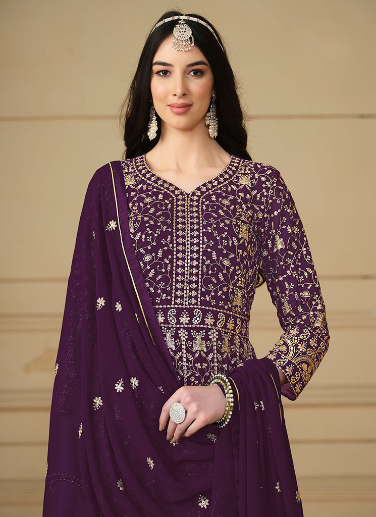 Buy Anarkali Suit