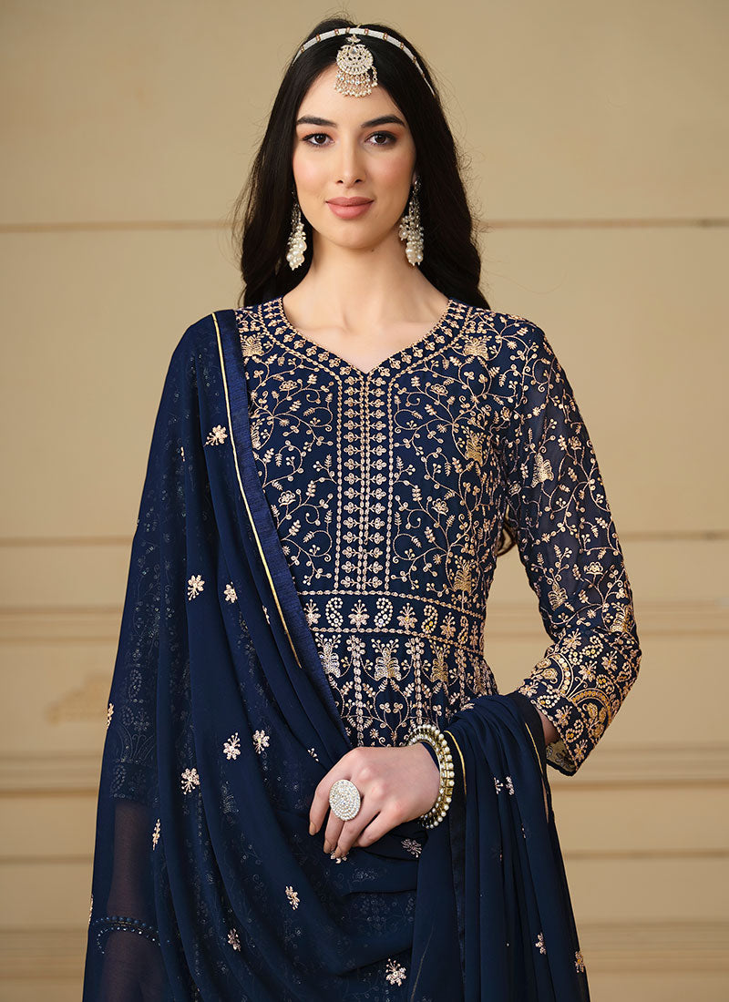 Buy Anarkali Suit