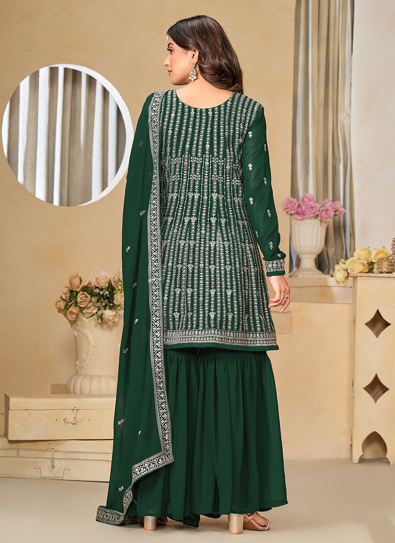 Buy Gharara Suit In USA UK Canada