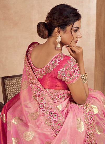 Buy Wedding Saree