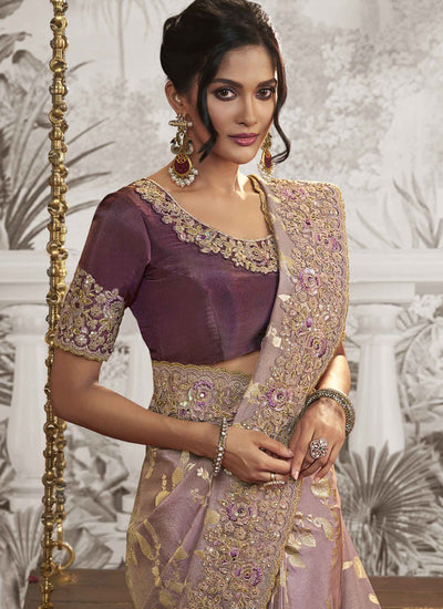 Buy Wedding Saree