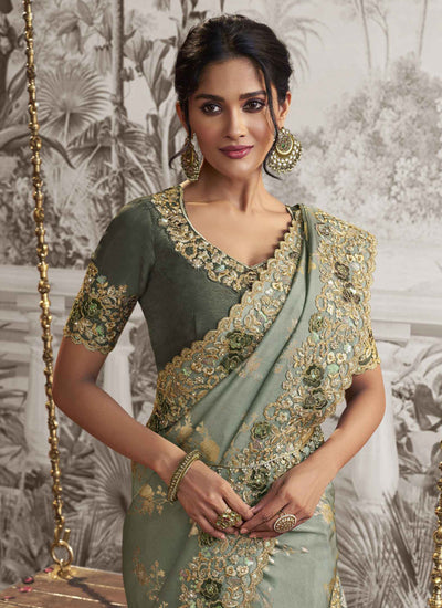 Buy Wedding Saree
