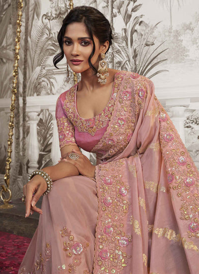 Buy Wedding Saree