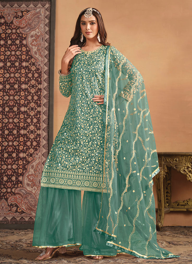 Shop Designer Indian Wear In USA, UK, Canada, Australia, Dubai, Netherland, Germany With Free International Shipping.