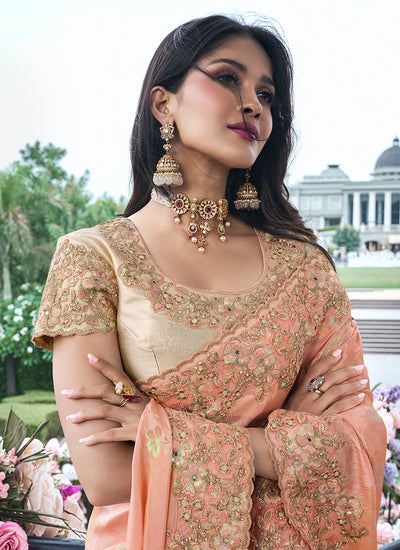 Buy Partywear Saree